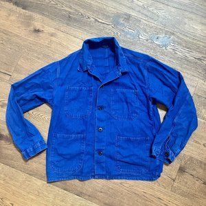 Vintage French Chore Jacket